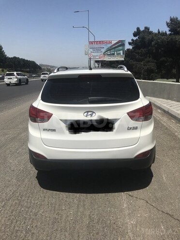 Hyundai ix35 2011, 115,300 km - 2.0 l - Bakı