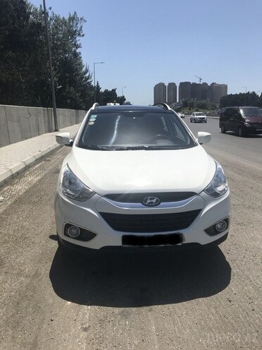 Hyundai ix35 2011, 115,300 km - 2.0 l - Bakı