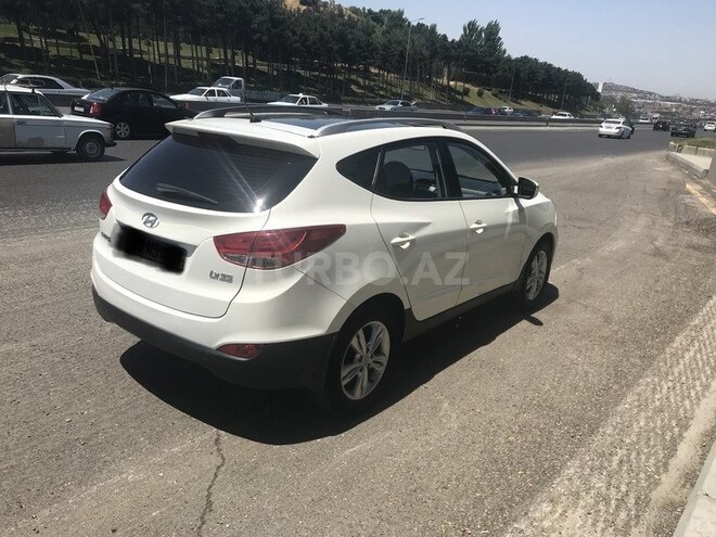 Hyundai ix35 2011, 115,300 km - 2.0 l - Bakı