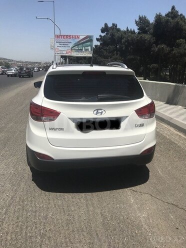 Hyundai ix35 2011, 115,300 km - 2.0 l - Bakı