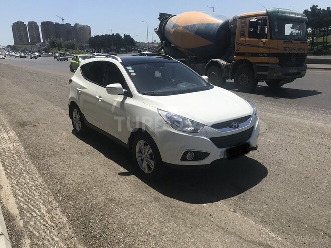 Hyundai ix35 2011, 115,300 km - 2.0 l - Bakı