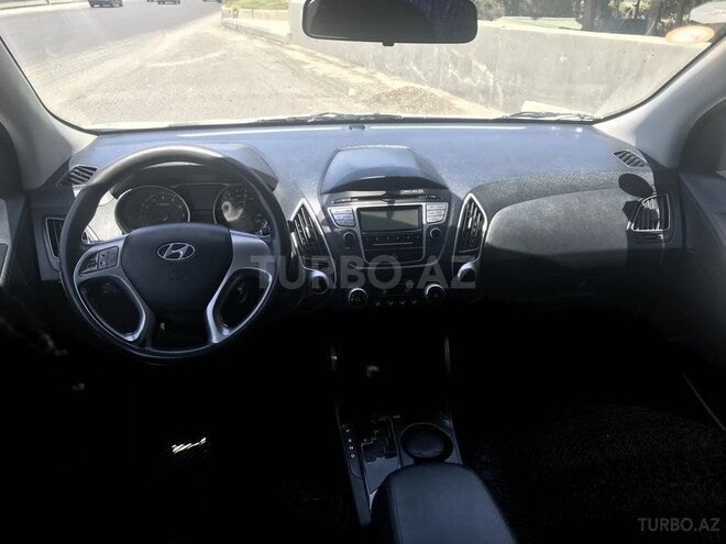 Hyundai ix35 2011, 115,300 km - 2.0 l - Bakı