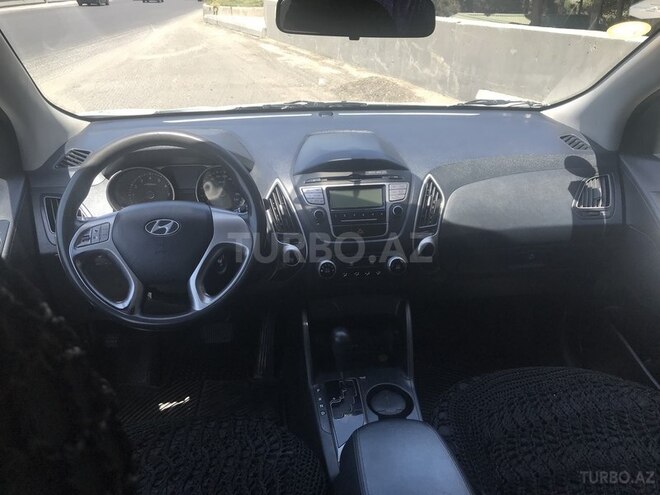 Hyundai ix35 2011, 115,300 km - 2.0 l - Bakı