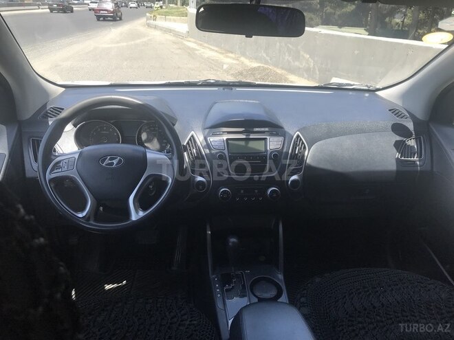 Hyundai ix35 2011, 115,300 km - 2.0 l - Bakı
