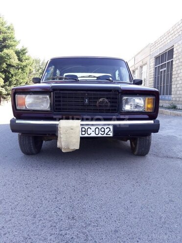 LADA (VAZ) 2107 2007, 155,000 km - 1.6 l - Bərdə