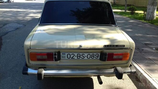 LADA (VAZ) 2106 1988, 315,478 km - 1.3 l - Bərdə