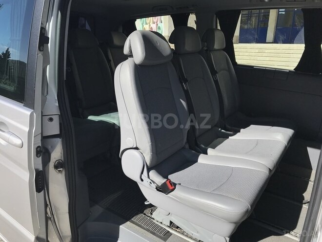 Mercedes Viano 2005, 337,000 km - 2.2 л - Bakı