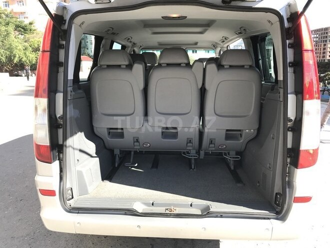 Mercedes Viano 2005, 337,000 km - 2.2 л - Bakı