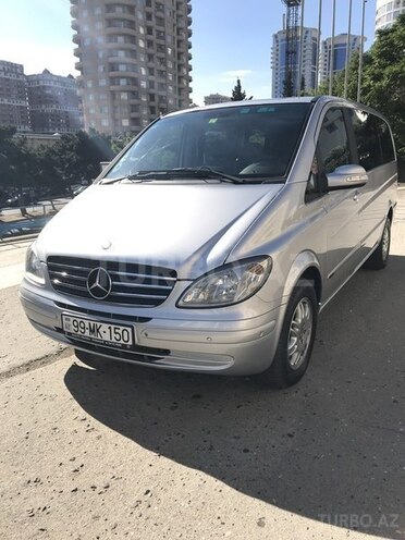 Mercedes Viano 2005, 337,000 km - 2.2 л - Bakı