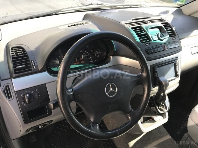 Mercedes Viano 2005, 337,000 km - 2.2 л - Bakı