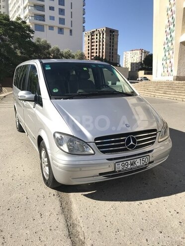Mercedes Viano 2005, 337,000 km - 2.2 л - Bakı
