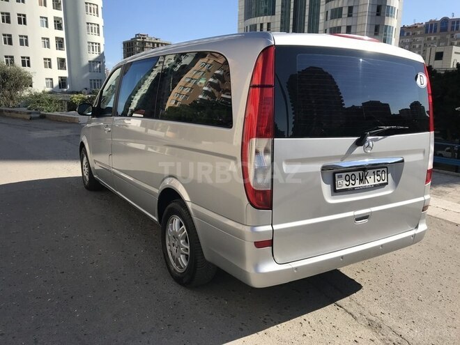 Mercedes Viano 2005, 337,000 km - 2.2 л - Bakı