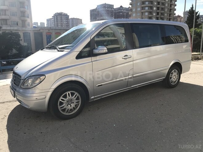 Mercedes Viano 2005, 337,000 km - 2.2 л - Bakı
