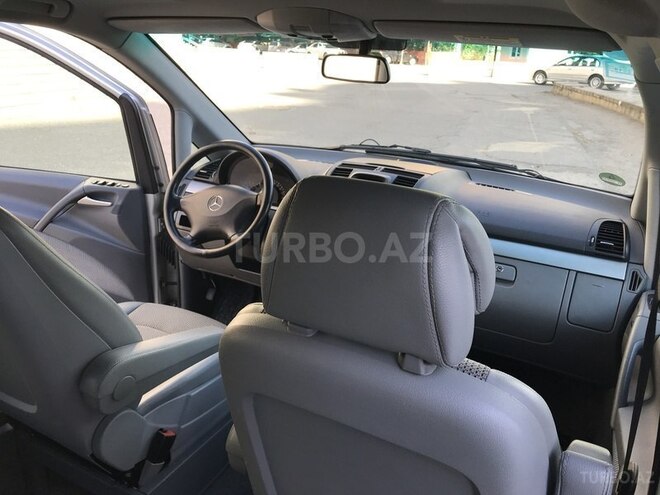 Mercedes Viano 2005, 337,000 km - 2.2 л - Bakı