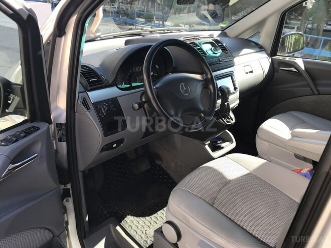 Mercedes Viano 2005, 337,000 km - 2.2 л - Bakı