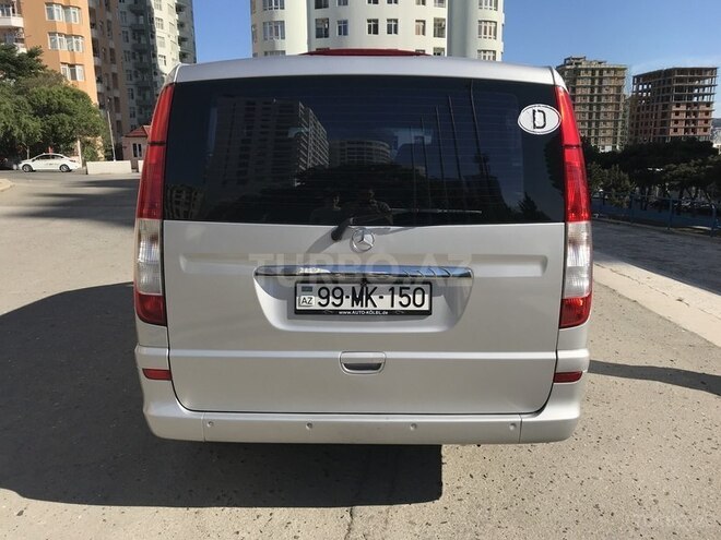 Mercedes Viano 2005, 337,000 km - 2.2 л - Bakı