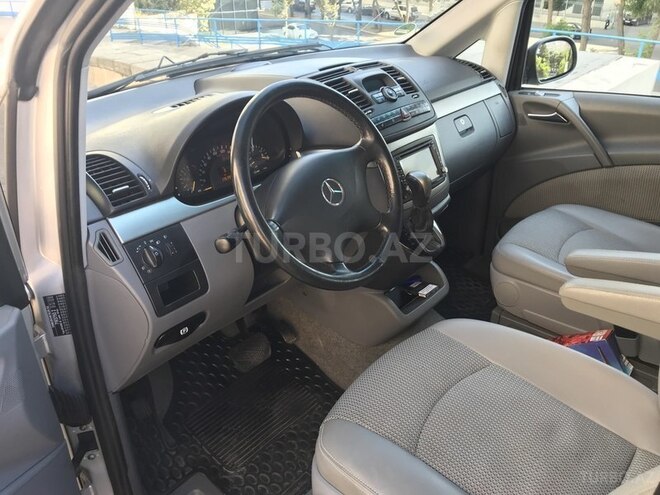 Mercedes Viano 2005, 337,000 km - 2.2 л - Bakı