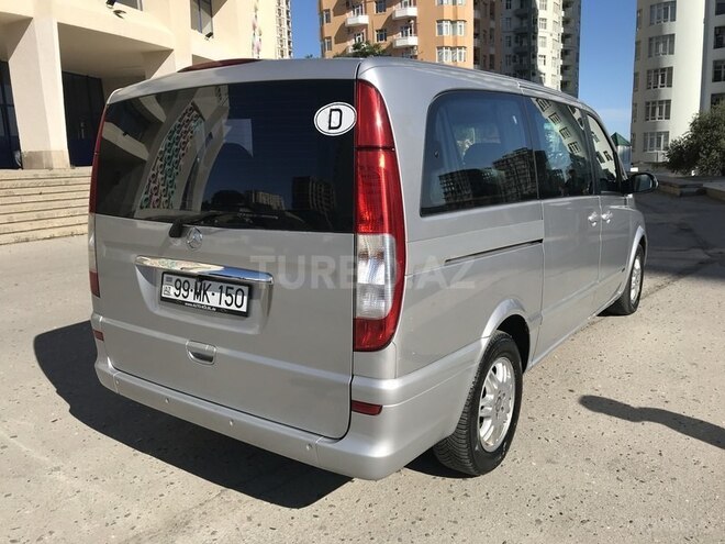 Mercedes Viano 2005, 337,000 km - 2.2 л - Bakı
