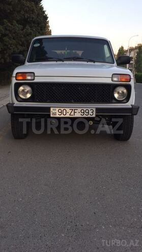 LADA (VAZ) Niva 2014, 61,000 km - 1.7 l - Bakı