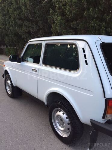 LADA (VAZ) Niva 2014, 61,000 km - 1.7 l - Bakı