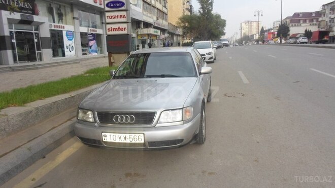 Audi A6 1996, 376,000 km - 2.6 l - Bakı
