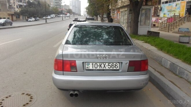 Audi A6 1996, 376,000 km - 2.6 l - Bakı