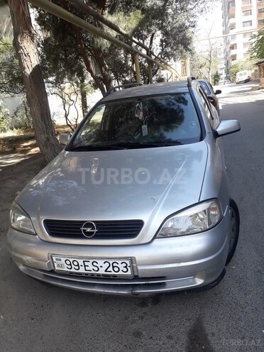Opel Astra 2000, 30,000 km - 1.6 l - Bakı