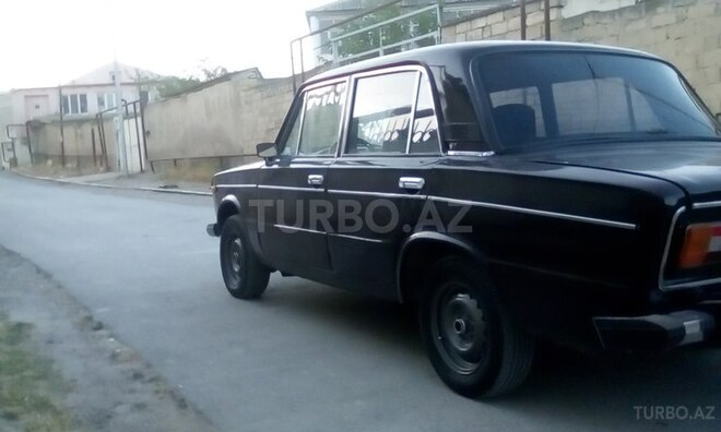 LADA (VAZ) 2106 1982, 555,555 km - 1.6 l - Bakı