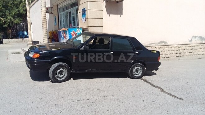 LADA (VAZ) 2115 2012, 76,000 km - 1.6 l - Yevlax