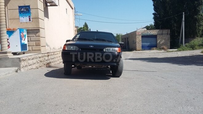 LADA (VAZ) 2115 2012, 76,000 km - 1.6 l - Yevlax