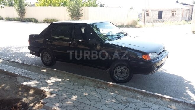 LADA (VAZ) 2115 2012, 76,000 km - 1.6 l - Yevlax