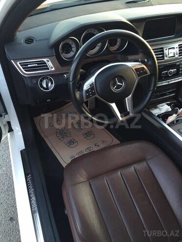 Mercedes E 350 2013, 50,179 km - 3.5 l - Bakı