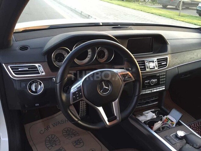 Mercedes E 350 2013, 50,179 km - 3.5 l - Bakı