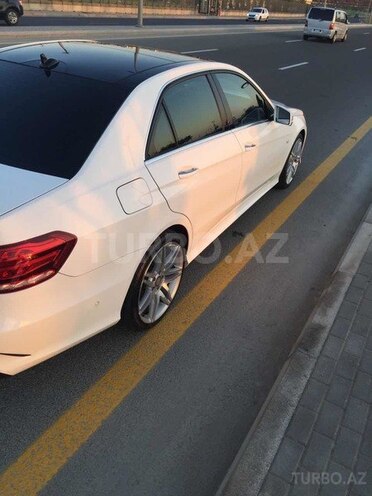 Mercedes E 350 2013, 50,179 km - 3.5 l - Bakı