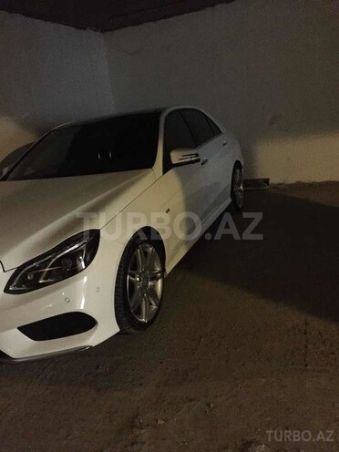 Mercedes E 350 2013, 50,179 km - 3.5 l - Bakı