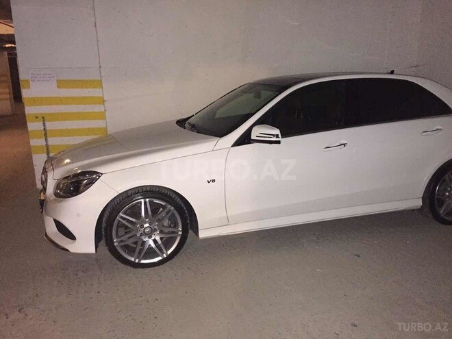 Mercedes E 350 2013, 50,179 km - 3.5 l - Bakı