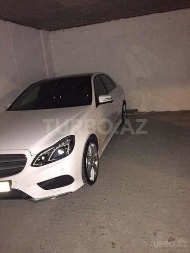 Mercedes E 350 2013, 50,179 km - 3.5 l - Bakı
