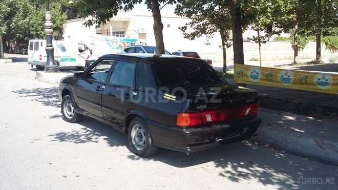 LADA (VAZ) 2115 2012, 76,000 km - 1.6 l - Yevlax