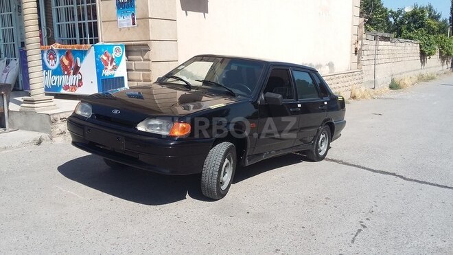 LADA (VAZ) 2115 2012, 76,000 km - 1.6 l - Yevlax