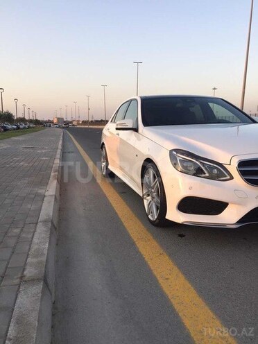 Mercedes E 350 2013, 50,179 km - 3.5 l - Bakı