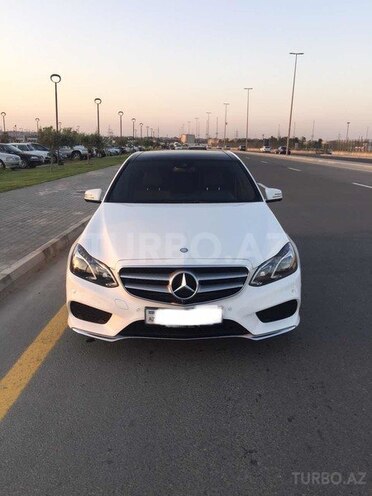 Mercedes E 350 2013, 50,179 km - 3.5 l - Bakı