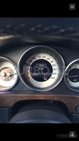 Mercedes E 350 2013, 50,179 km - 3.5 l - Bakı