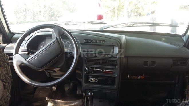 LADA (VAZ) 2115 2012, 76,000 km - 1.6 l - Yevlax