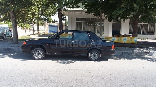 LADA (VAZ) 2115 2012, 76,000 km - 1.6 l - Yevlax