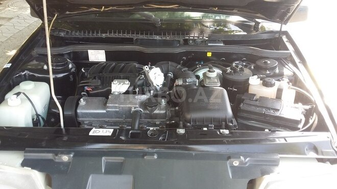 LADA (VAZ) 2115 2012, 76,000 km - 1.6 l - Yevlax