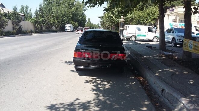 LADA (VAZ) 2115 2012, 76,000 km - 1.6 l - Yevlax