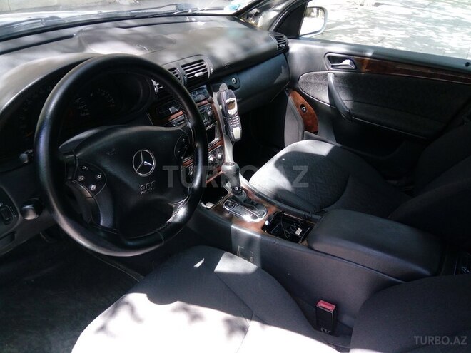 Mercedes C 240 2000, 245,000 km - 2.6 л - Bakı