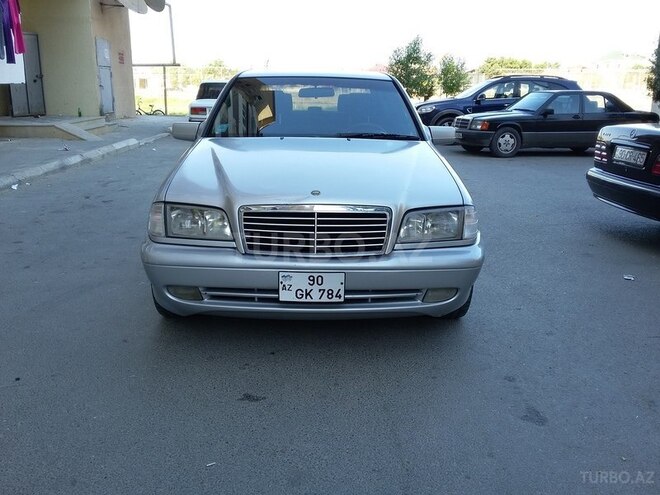 Mercedes C 200 1998, 275,000 km - 2.0 l - Bakı