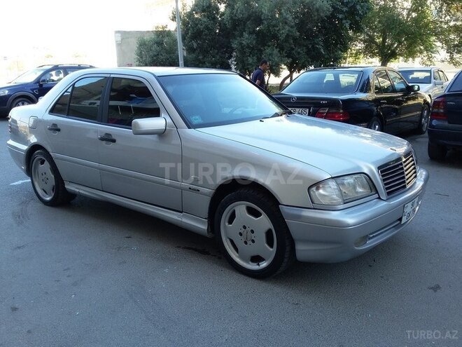 Mercedes C 200 1998, 275,000 km - 2.0 l - Bakı