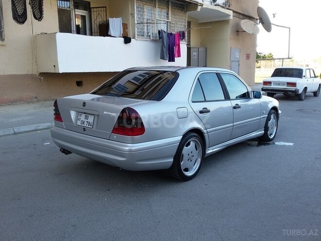 Mercedes C 200 1998, 275,000 km - 2.0 l - Bakı